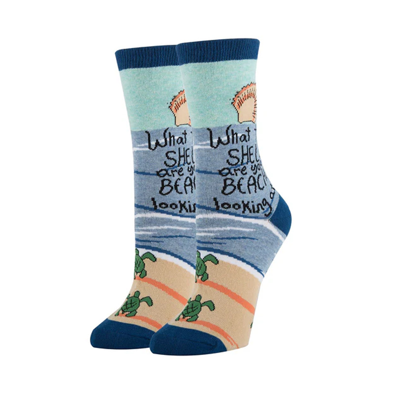 65g Weight Socks Classification Socks Lingerie Type Cotton (more than 50%) Fabric Type A Pair Quantity Casual, Daily Occasion Animal, Color Block Pattern All Seasons Season Unisex Gender Cute Style A Pair Cute Unisex Animal Color Block Cotton (more Than 50%) Crew Socks 18