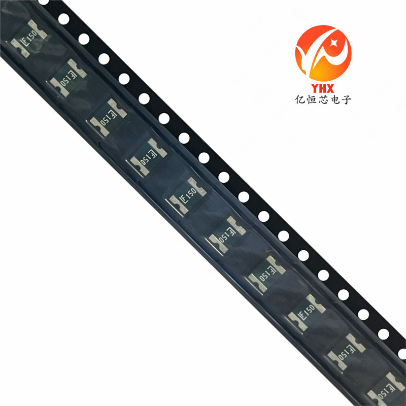 1812L260THDR 2.6A 2600MA 8V LF力特贴片自恢复保险丝 全新 PPTC