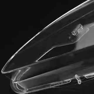 headlight PC transparent lampshade – Fara qapaqları