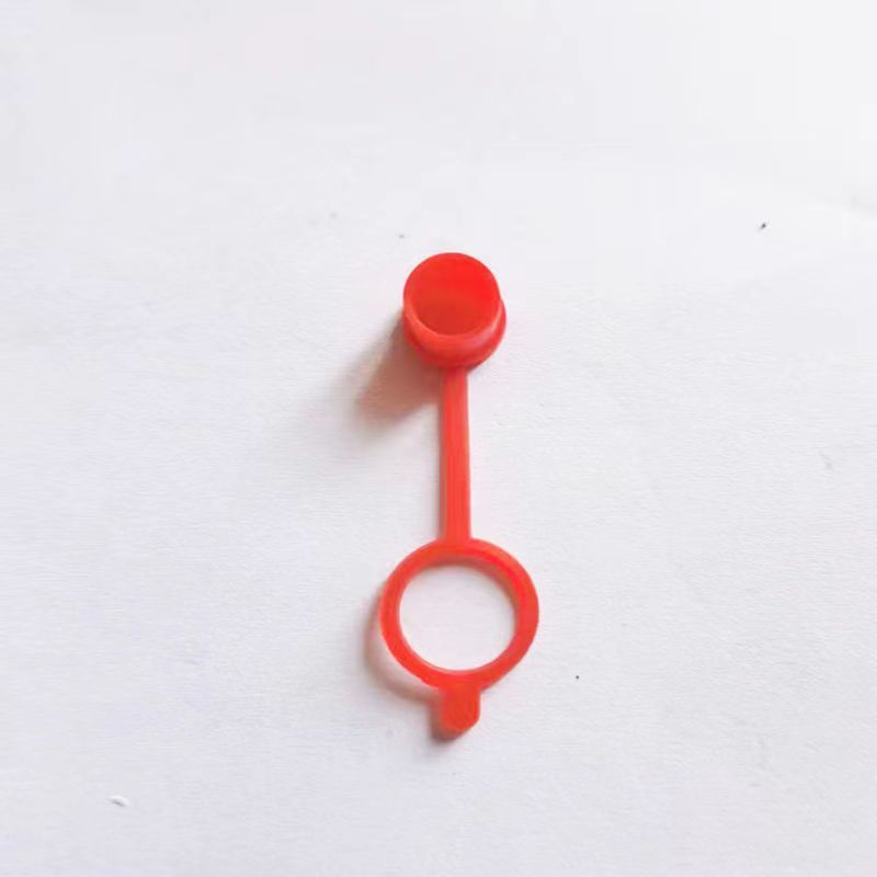 黄油嘴防尘盖防尘套黄油嘴帽子保护帽注油嘴塑料帽油嘴盖帽防尘帽