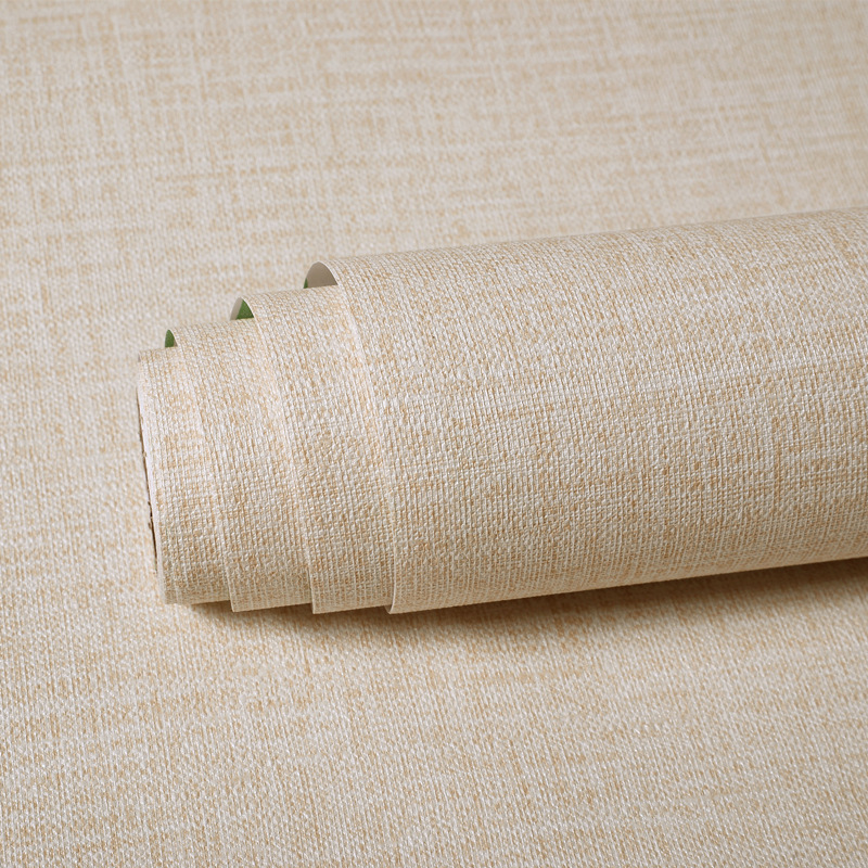 Wholesale Simple Pure Color Self -adhesive Incarnar Wallpaper…