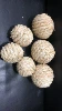 Шары 7 см, 8 см из кукурузной косы (на заказ, связаться с продавцом)