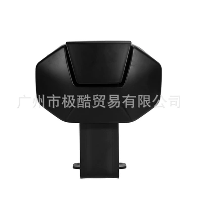 Suitable for Electric Vehicle Ntplay Rear Backrest, Special Thickened Rear Back Cushion, Rear Seat Backrest Pad Modification Accessories (Electric car rear backrest) - mavericks-ntplay-special-backrest-matte-black-black