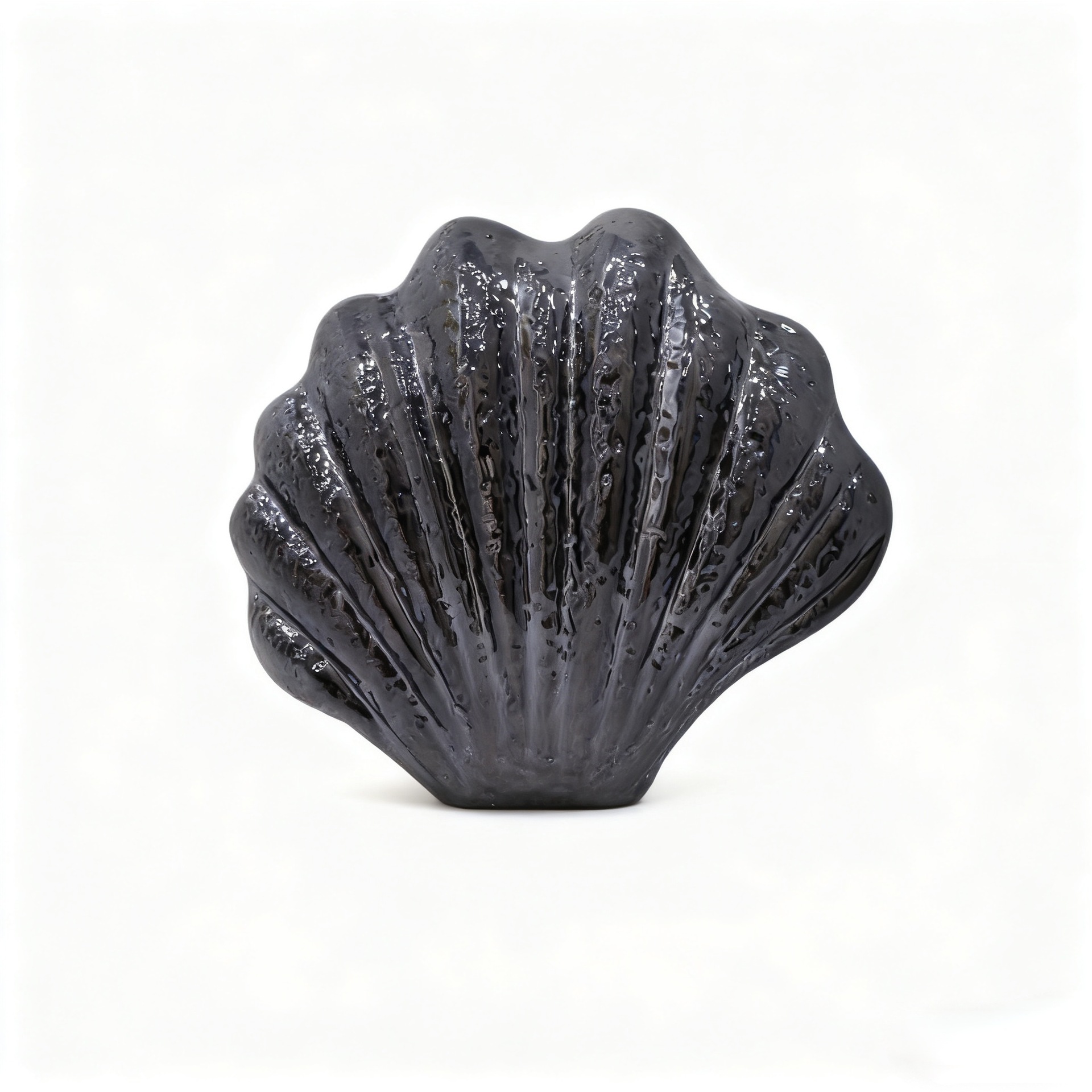 Transfronterizos mayorista de moda de alta sensación de cena bolsa de concha nicho diseño hermoso acrílico cara brillante bolsa de mano