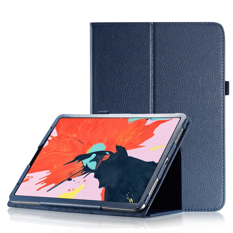 Suitable for 2022 New Ipad10 Protective Cover, Pebbled Stand, Anti-Fall Leather Cover, iPad 10Th Generation 10.9inch Case