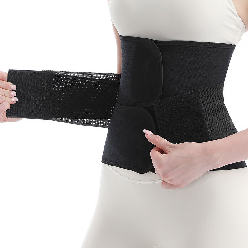 Women's Waist Trainer Body Shaper Slimming Shaping Belt Sweat-Absorbing Belt Abdominal Control Waist Support Belt Women's Waist Trainer Body Shaper Slimming Shaping Belt Sweat-Absorbing Belt Abdominal Control Waist Support Belt