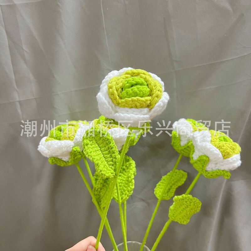 完成品ひまわり手織り造花模擬花装飾ひまわりの花バレンタインデー教師の日ギフト|undefined