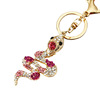 Cute keychain, metal pendant, Chinese horoscope, Birthday gift, wholesale