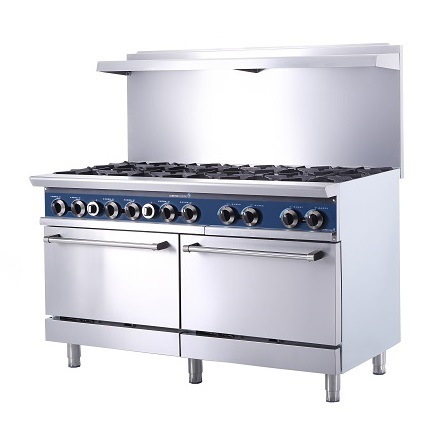 Газовое кухонное оборудование для коммерческих кухонь American Cooking Equipment