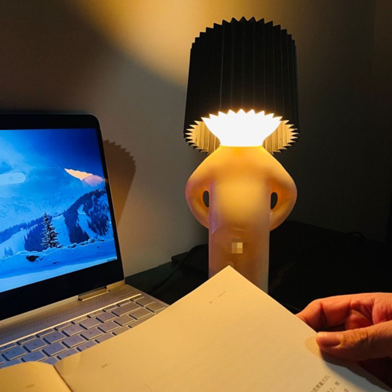 情懐電気スタンドの創意M R.Pは少し恥ずかしがり屋です。|undefined