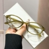 Transparent green