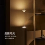 北欧全铜卧室定制吊灯