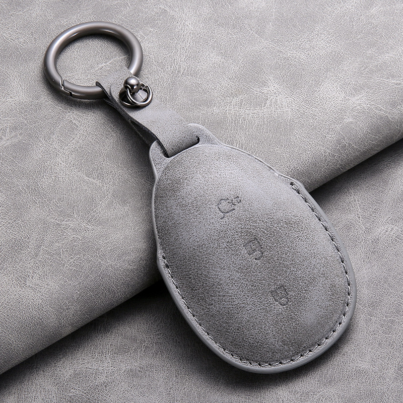 Suitable for Changan Qiyuan A07 Key Cover 2023 A05 Origin A06 Car Q05 Special Key Cover Cross-Border