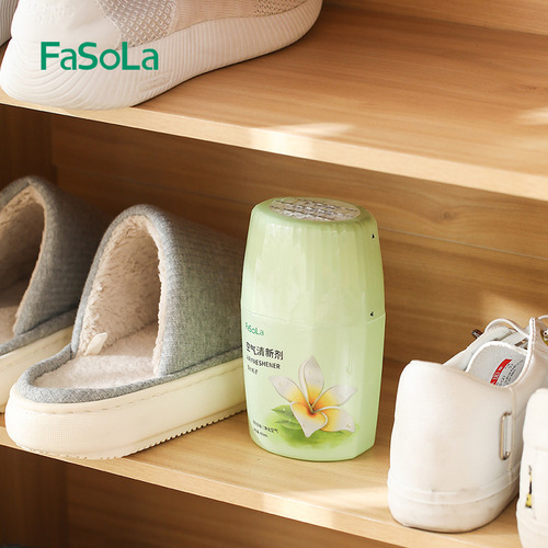 FaSoLa air freshener toilet deodorant deodorant long-lasting fragrance indoor bathroom aromatherapy