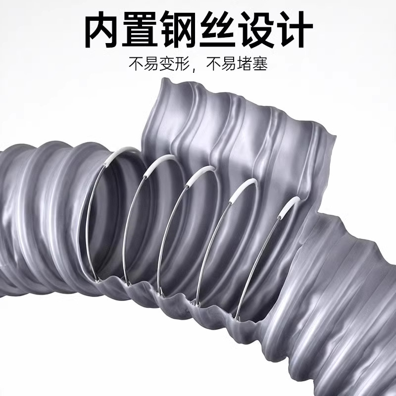キッチンシンク排水管ステンレス鋼排水管シンクダブルスロットダブルシンク排水管漏れ防止シンクアクセサリー|undefined