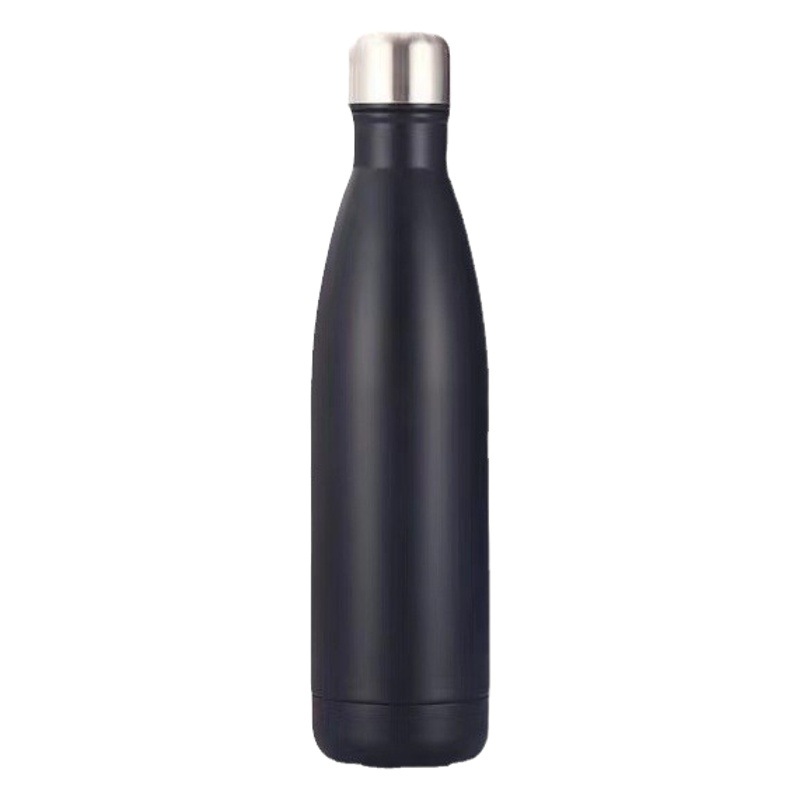 Amazon cross-border 304 stainless steel thermos cup large capacity outdoor sports pot Coke bottle insulated water Cup wholesale