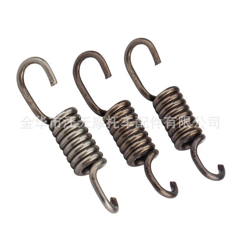 Mini Motorcycle Accessories 4749Cc Small Sports Car Off-Road Four-Wheel Two-Stroke Clutch Flywheel Spring Tension Spring