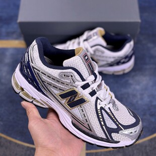 2024 Summer Breathable Shoes Nb1906Rp Dad Shoes Classic Retro Mesh Men's and Women's Outdoor Casual Sports Running Shoes