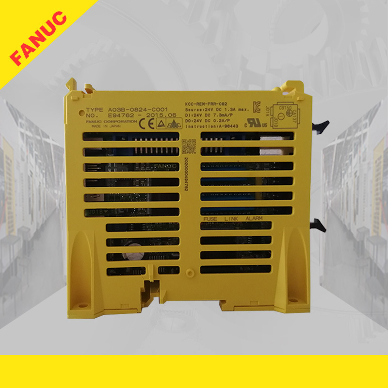 A03B-0824-C001FANUC发那科IO模块原装正品现货议 价顺丰包邮