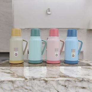 Sakura 8016 Multi-Scenario Plastic Thermos Thermos Thermos Thermos Liner Tea Bottle Vacuum Flask