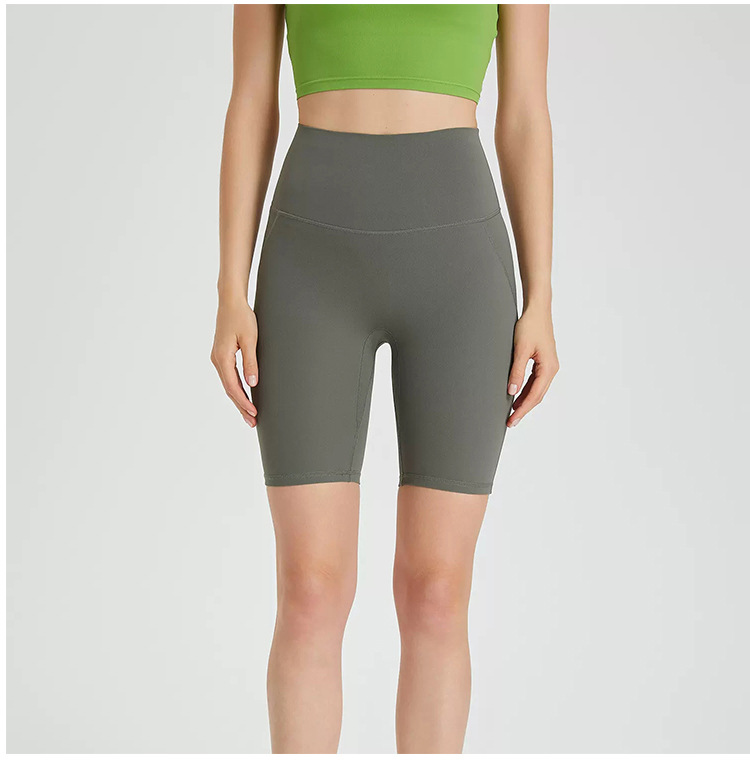  fitness yoga shorts