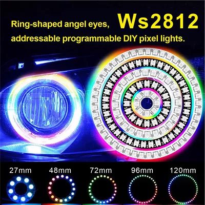 Eye Ring Light 5050Rgb | Other lights