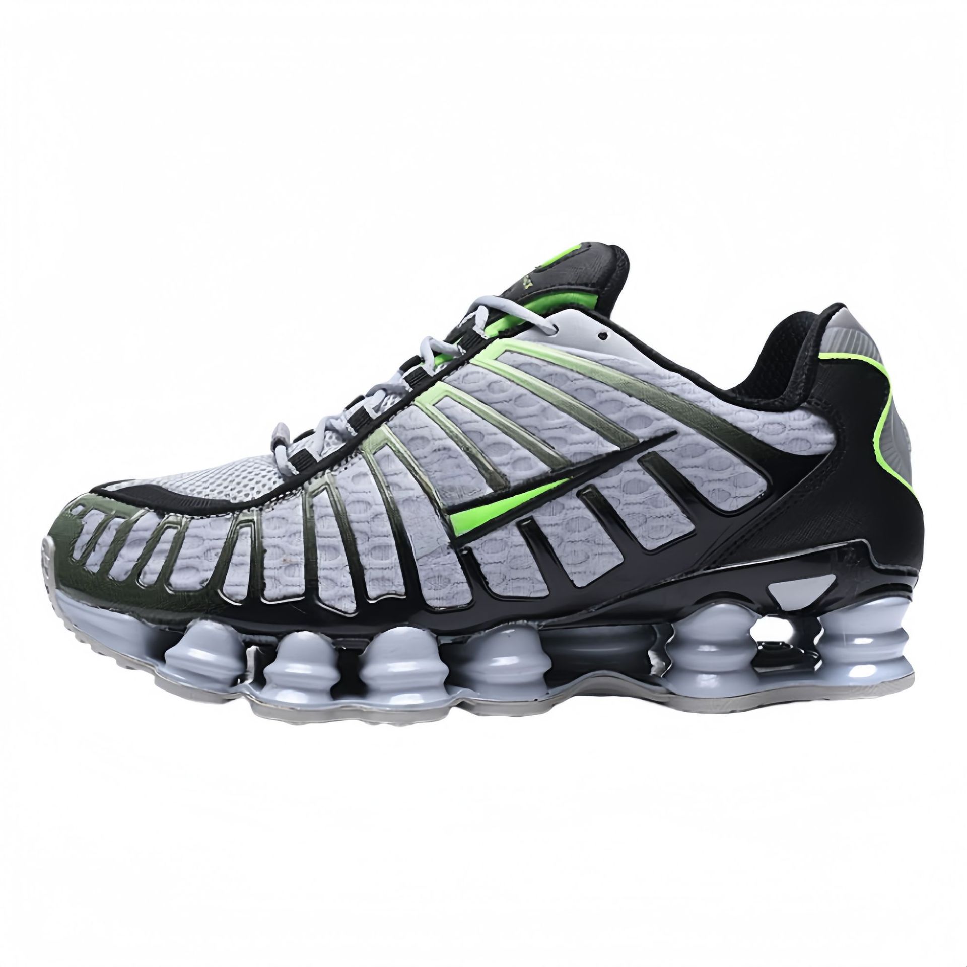 Zapatos Putian comercio exterior transfronterizo Shox zapatos deportivos TL para hombres zapatos de talla grande para hombres y mujeres zapatos para correr zapatos casuales