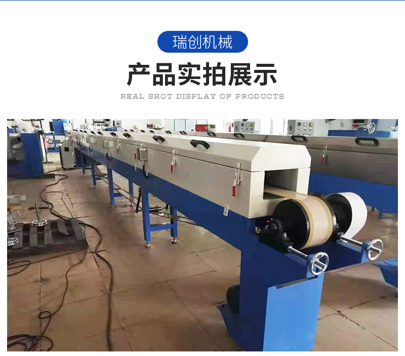 门窗密封条用双色硅胶条挤出机设备厂家直销