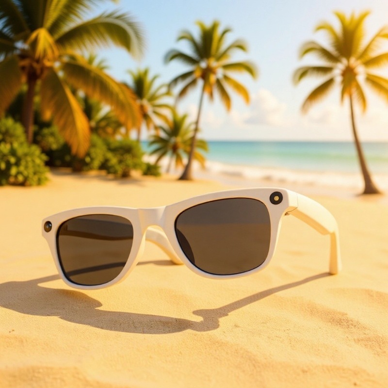 New Xkonemac Smart Glasses for Taking Photos and Videos Ai 164 Languages ​​Translation Listening to Music and Calling Hifi Sound Quality