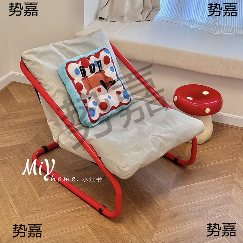 新款摇椅躺椅躺午休摇椅子快乐可家用懒人椅成人沙发椅摇可坐客厅|undefined