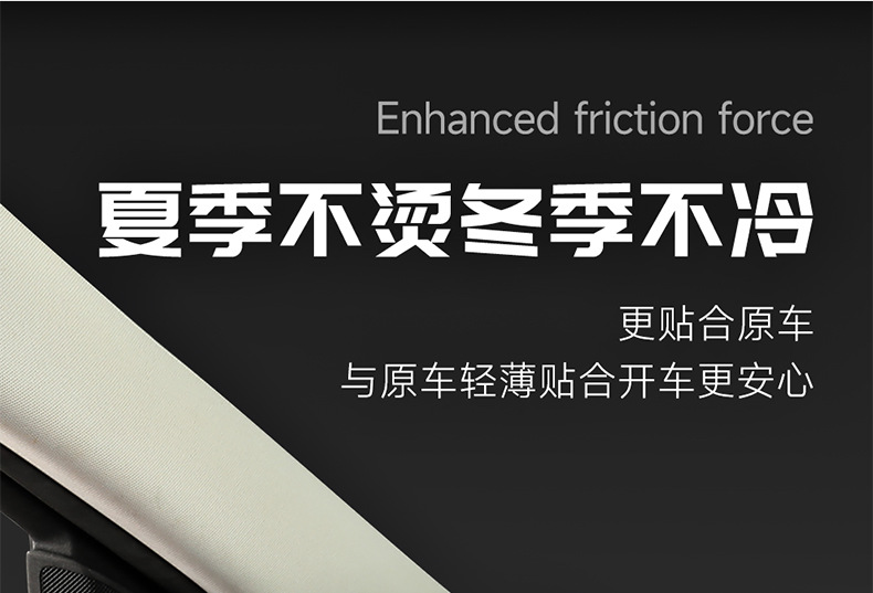 Cross-border car steering wheel cover, breathable, sweat-absorbent, non-slip, and wear-resistant, designed for trucks