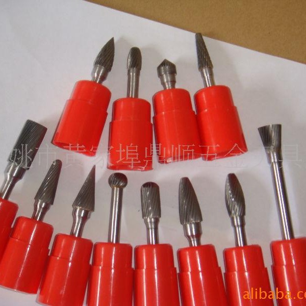 现货供应硬质合金旋转锉 硬质合金旋转锉厂家 量大从优