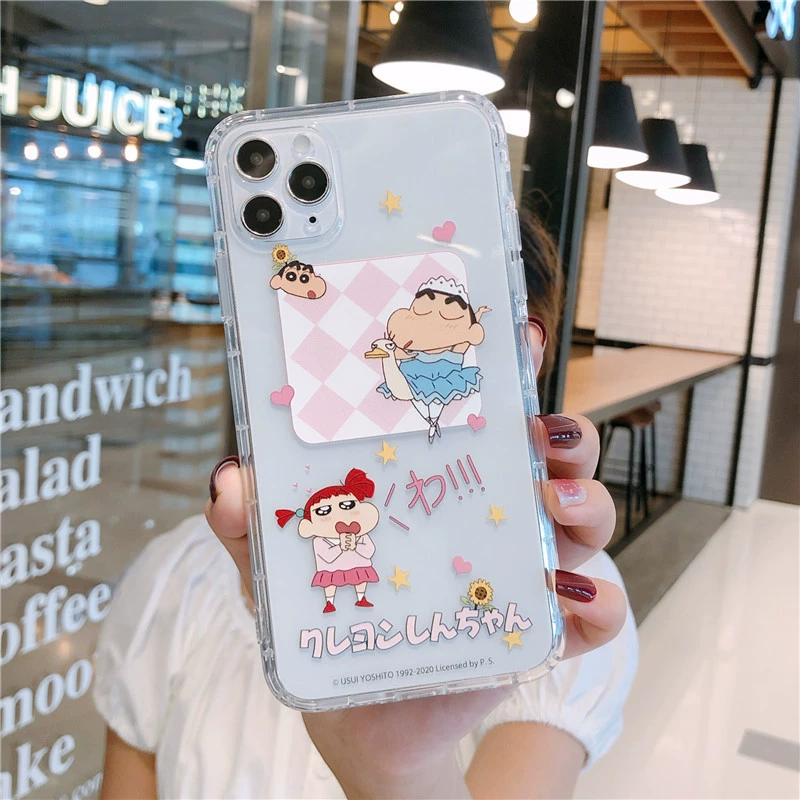 Яблоко, совместимые карандаши, чехол для телефона, iPhone 13, мультяшный iPhone 13 Pro, сумка через плечо, iphone, защита от падения