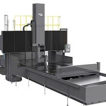 全新高精度数控龙门磨床供应 MKW7525×40定梁式平面磨床平板磨