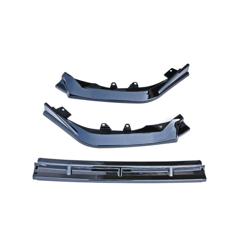 Suitable for 2025 11.5 generation Civic, three-stage non-punching, non-destructive installation of front spoiler and front lip small body kit modification
