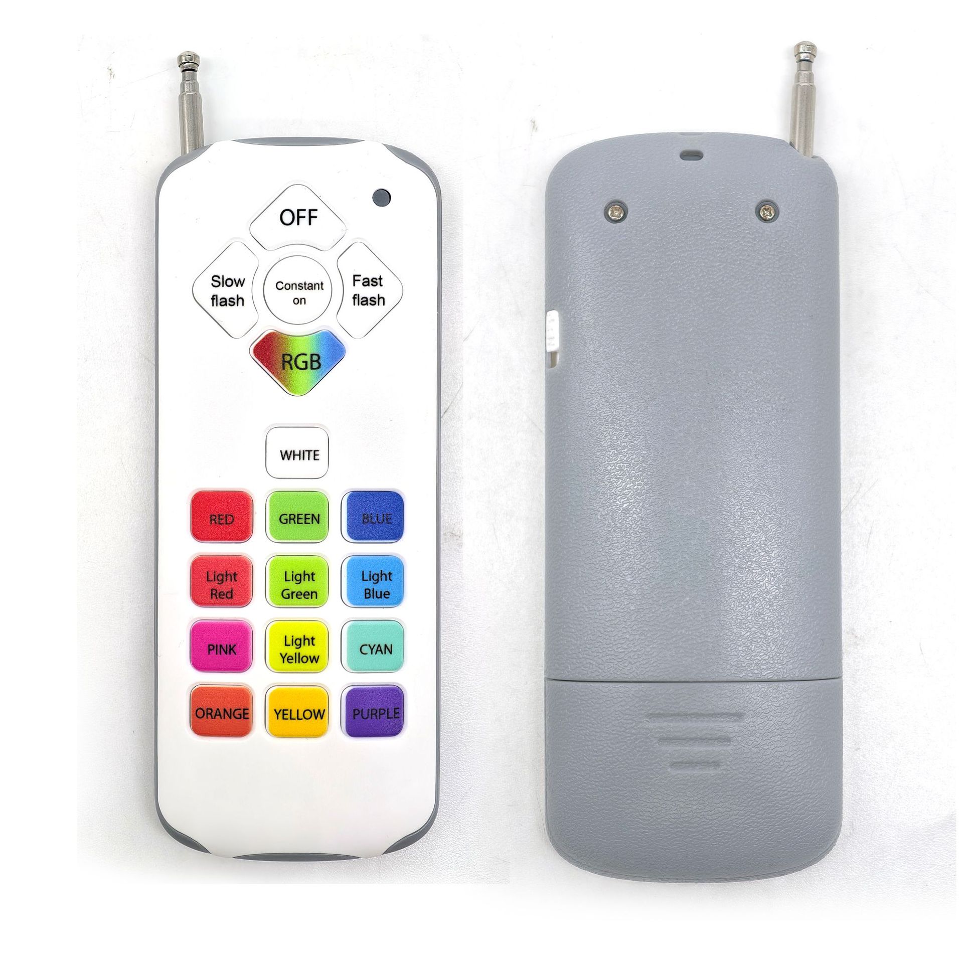 pequeño control remoto