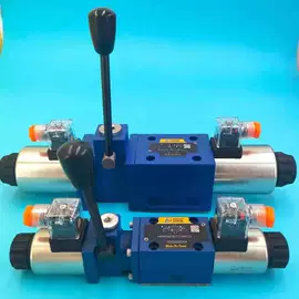 液压阀;液压控制元件