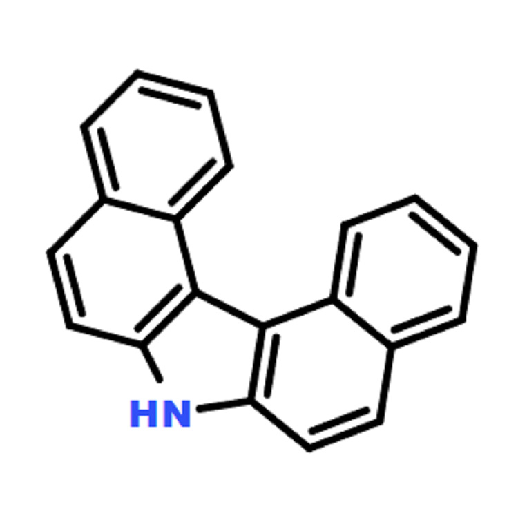 7H-二苯并咔唑  CAS:194-59-2  98%  现货供应  价格详询