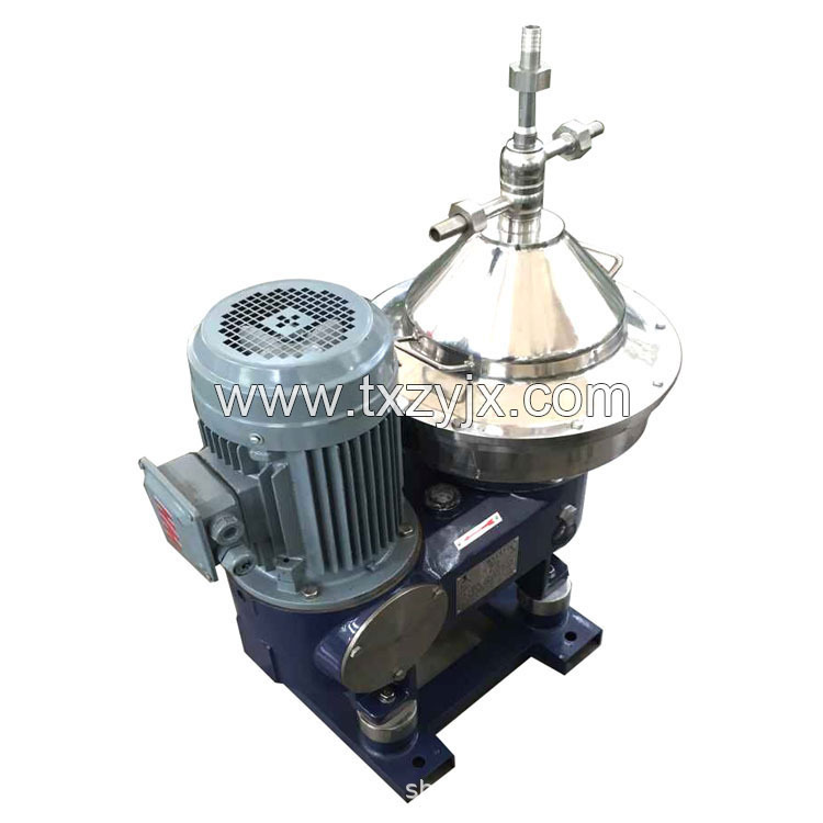 天兴碟式分离机厂家直销碟式离心机 工业领域连续流碟式离心机