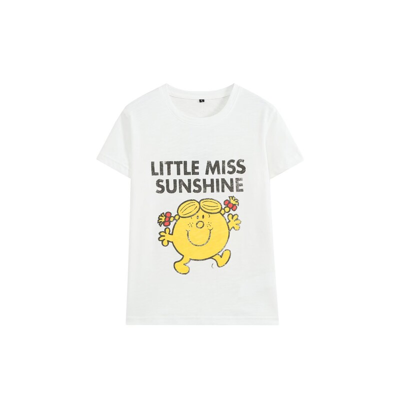 Wholesale 2026 Summer New Round Neck Short Sleeve T-Shirt Cartoon Print Minions Top 0085126 Officially Licensed