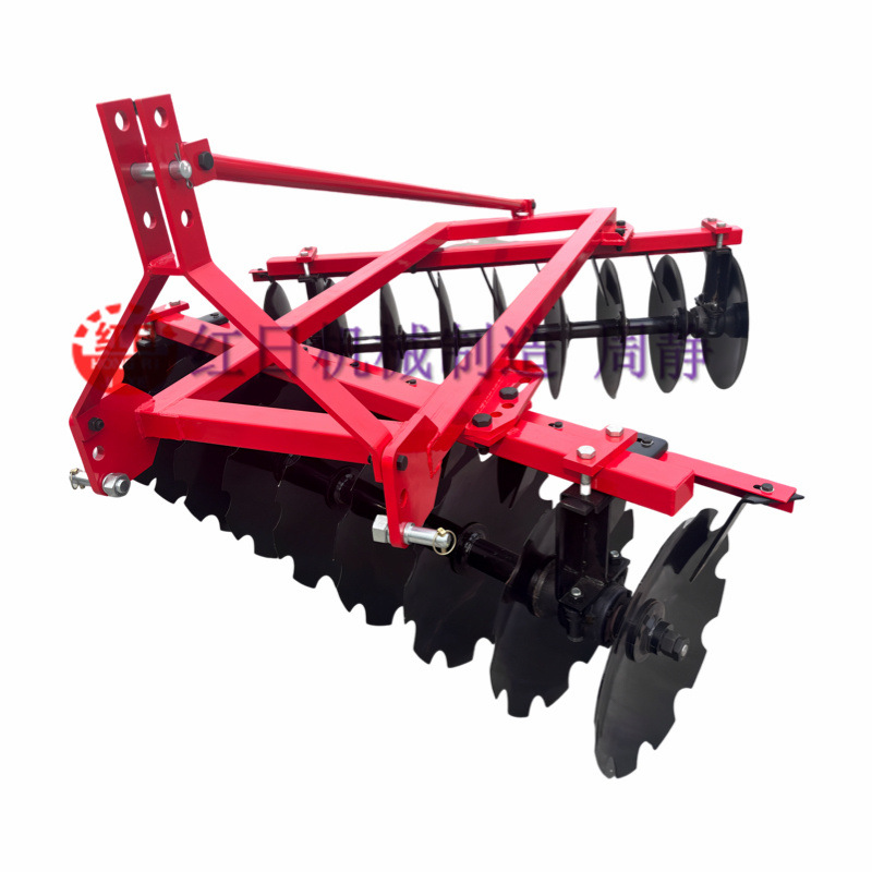 出口农用圆盘耙   中型圆盘耙1BJX-2.2   锰钢耙片圆盘耙  耙
