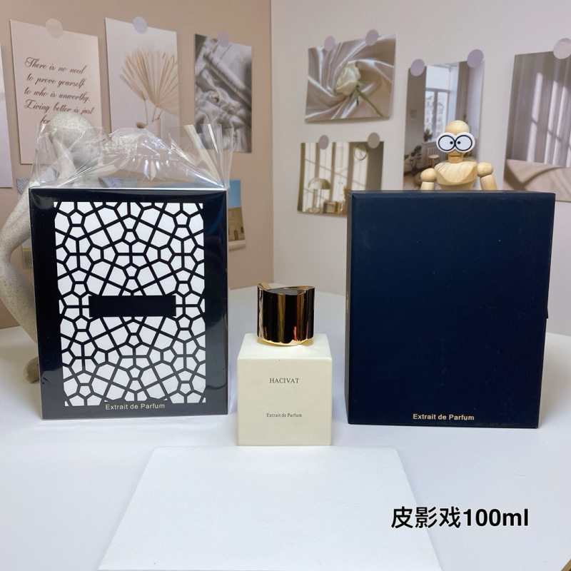 国境を越えた貿易香水 100ml シャンピントゥー/ウーロン茶×限定版/カラガス/扇風火|undefined