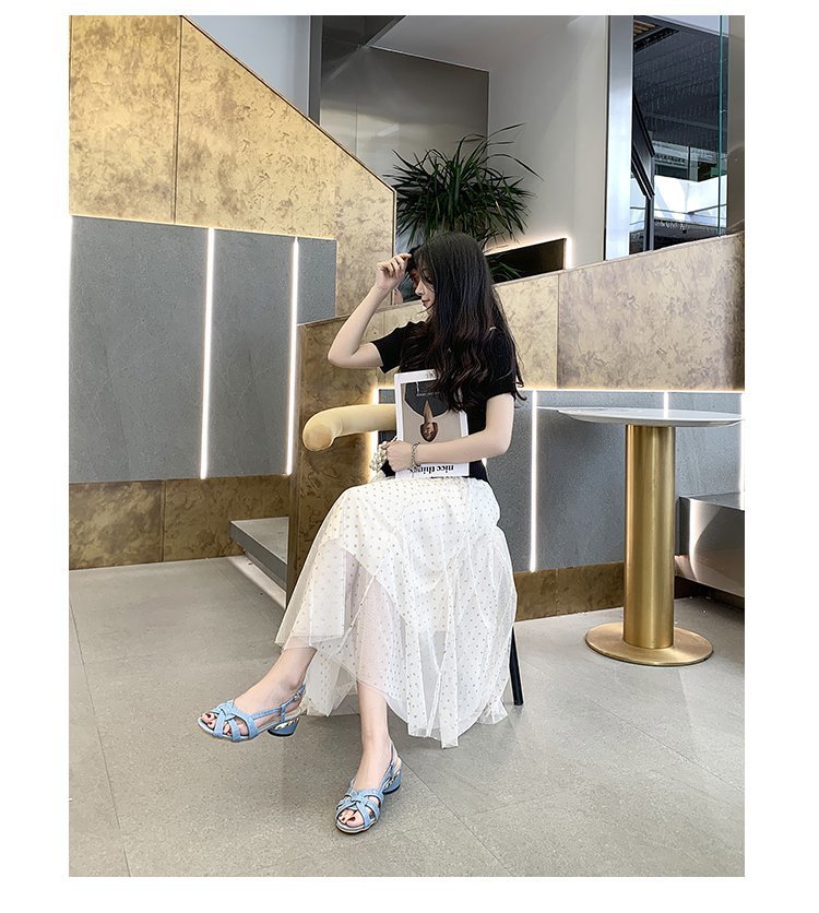 Fashionable Sandals