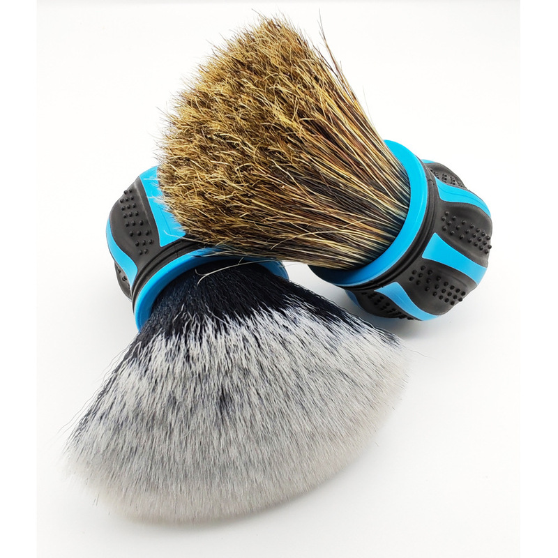 New Product Car Interior Cleaning Dust Removal Brush Soft Bristle Pig Hair Brush Tire Edge Seam Brush Detail Brush Cleaning Tool