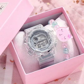 电子表;石英表;智能手环