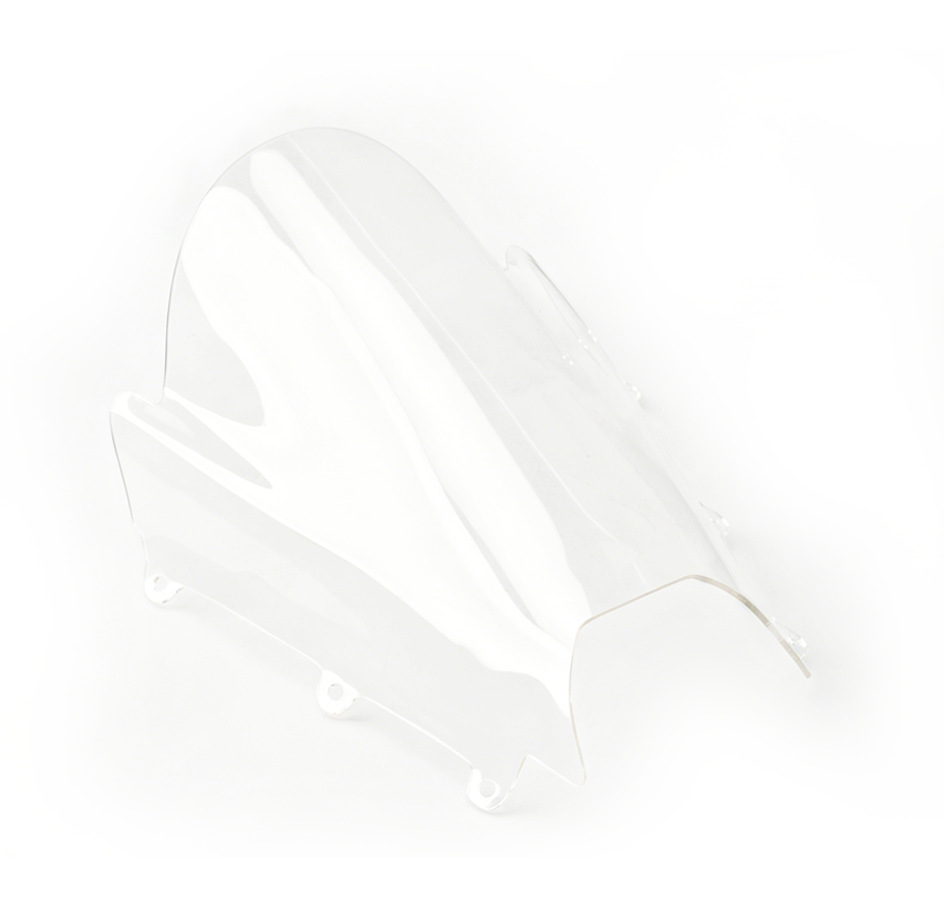 Suitable for Suzuki Gsx-8R Modified Windshield, Heightened Racing Windscreen, Track Windshield 25+