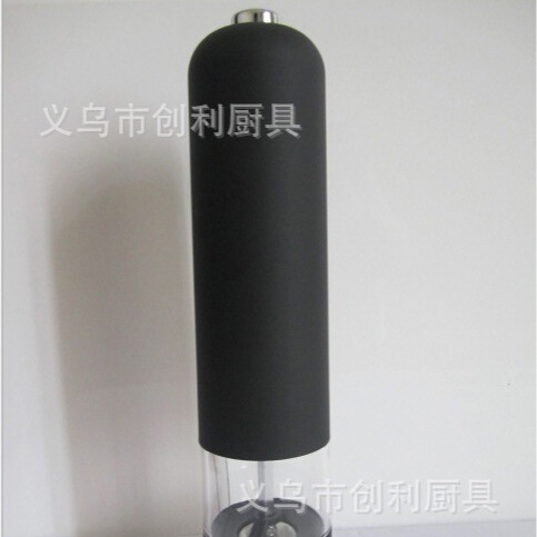 Ventas directas de la fábrica en stock bajo precio de suministro de color eléctrico molino de pimienta