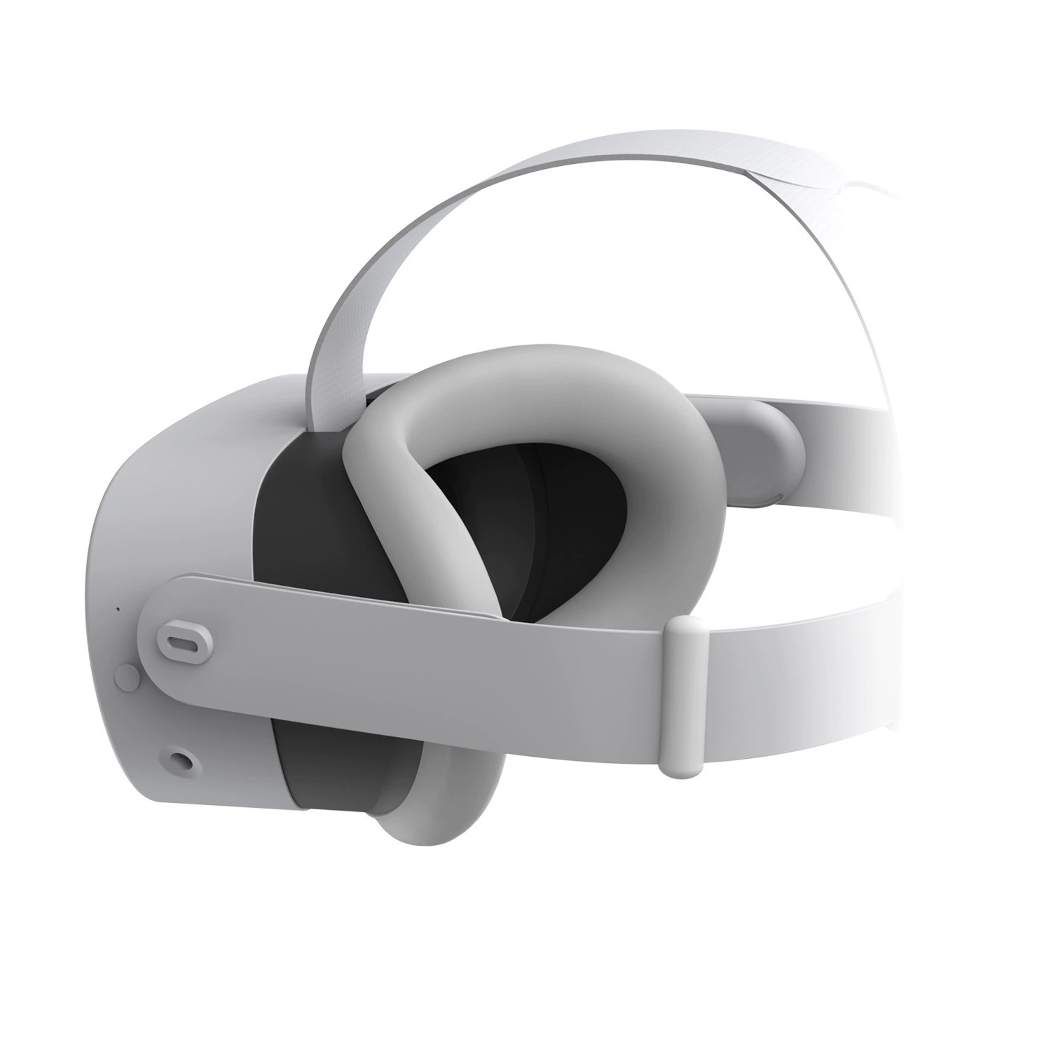 Мета Quest 3 VR очки маска силиконовый чехол для Quest 3 шлем всё в одном силиконовый клеевой защитный чехол для очков