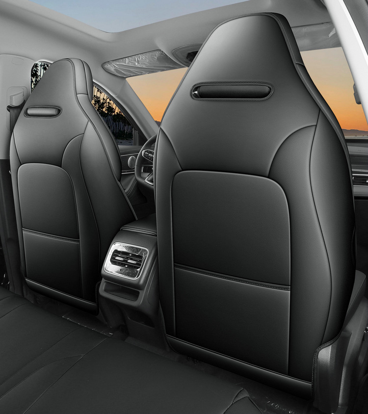 Chery Tiggo 7 dedicated seat covers, 2026 model, custom-fit car seat cushions, full-coverage Nappa leather seat covers, all-season seat cushions