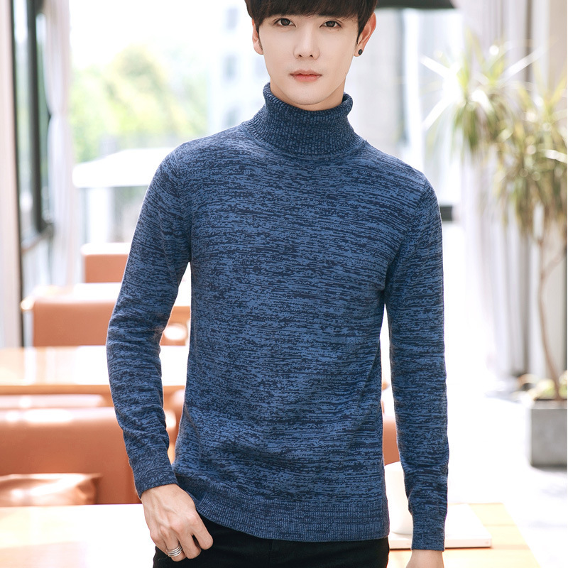 Autumn Men's New Sweater Image 10